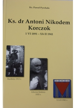 Ks. dr. Antoni Nikodem Korczok