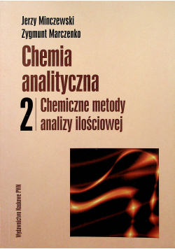 Chemia analityczna 2