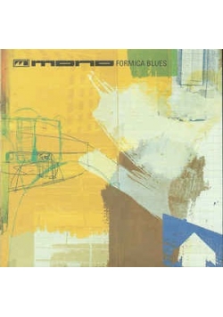 Formica Blues, CD