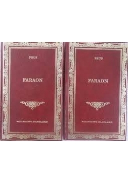 Faraon ,Tom I-II, Nowa