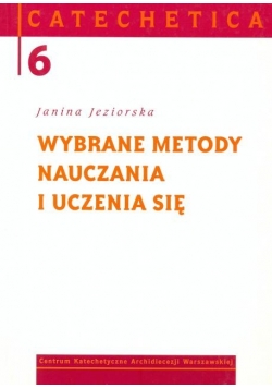 Wybrane metody nauczania i uczenia się