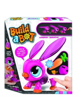 Build a bot Złóż robota - królik
