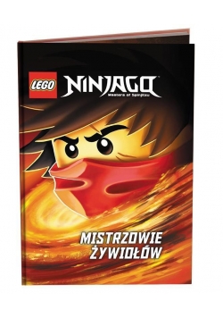 LEGO &reg; Ninjago. Mistrzowie Żywiołów