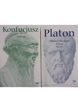 Obrona Sokratesa, Kriton, Uczta/ Dialogi