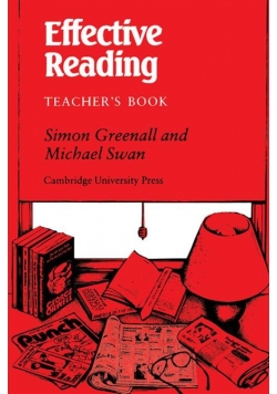 Effective Reading Teacher's Book