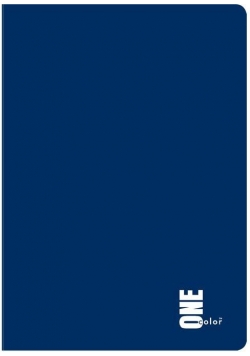 Zeszyt A5/16K kratka UV 401 One Color (20szt)