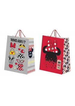 Torba papierowa mała Minnie