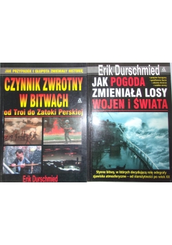 Jak pogoda zmieniała losy wojen i świata /Czynnik zwrotny w Bitwach