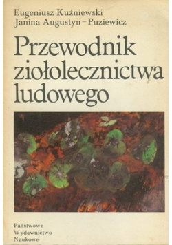 Przewodnik Ziołolecznictwo Ludowego