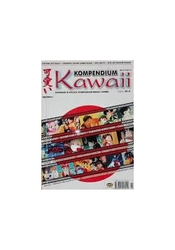 Kompendium Kawaii. Nr 3