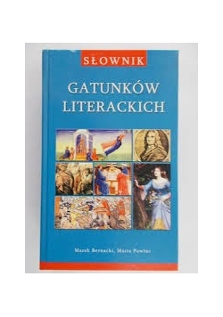 Słownik gatunków literackich