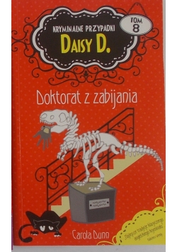 Doktorat z zabijania tom 8