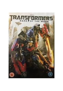 Transformers dark of the moon, DVD