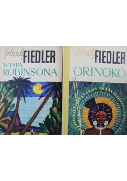 Orinoko / Wyspa Robinsona