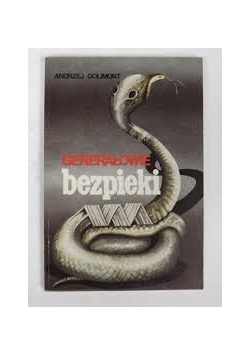 Generałowie bezpieki