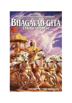 Bhagavad-Gita taką jaką jest