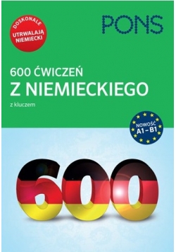 600 ćwiczeń z niemieckiego