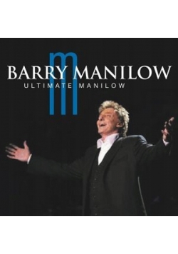 Ultimate Manilow płyta CD