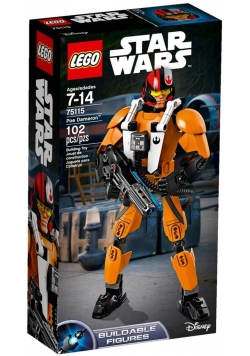 Lego STAR WARS 75115 Poe Dameron