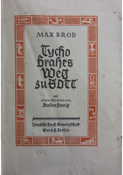 Tycho Brahes Weg Zugott, 1915r.