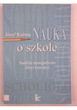 Nauka o szkole