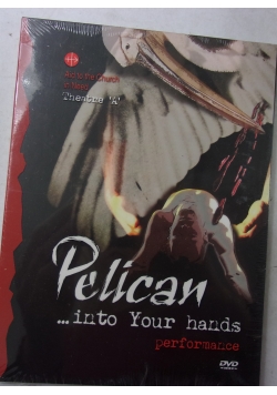 Pelikcan into your hands performance,CD nowa