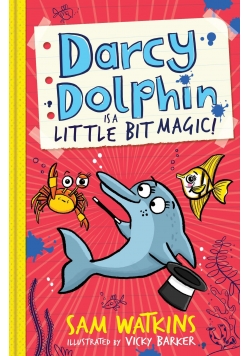 Darcy Dolphin is a little bit magic
