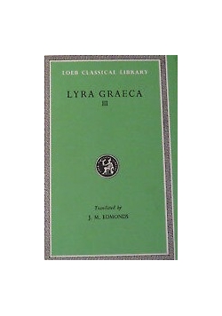 Lyra Graeca III