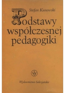 Podstawy współczesnej pedagogiki