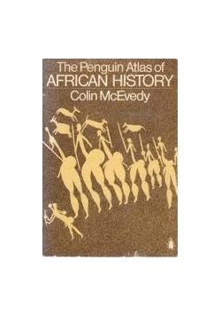 The Penguin Atlas of African history