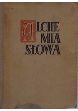 Alchemia słowa