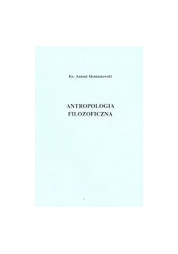 Antropologia filozoficzna