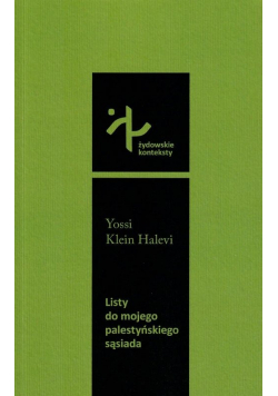 Listy do mojego palestyńskiego sąsiada