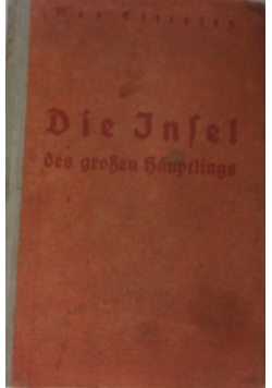 Die insel des gossen hauptlings