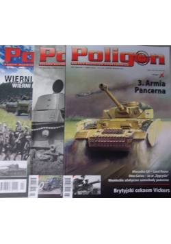 Miesięcznik Poligon nr. 4,5,6/2015