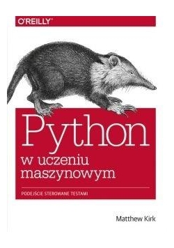 Python w uczeniu maszynowym