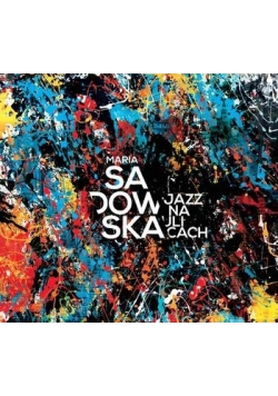 Jazz na ulicach,płyta CD Nowa