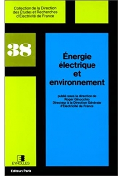 Energie electrique et environnement