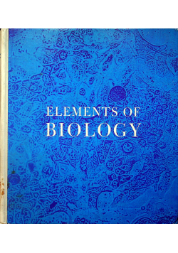 Elements of biology