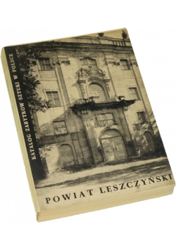Katalog zabytków sztuki w Polsce