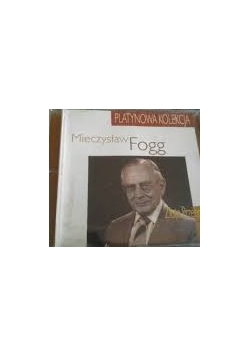 Mieczysław Fogg. Płyta CD