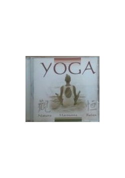 YOGA, płyta CD