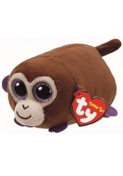 Teeny Tys Monkey Boo - Brązowa Małpka