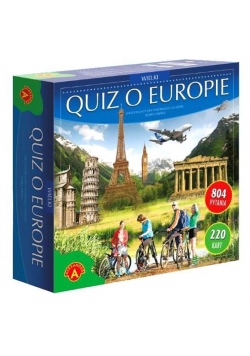 Quiz o Europie. Wielki ALEX