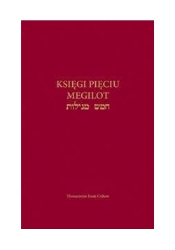 Księgi Pięciu Megilot