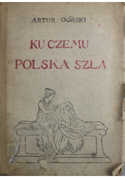 Ku czemu Polska szła 1919 r