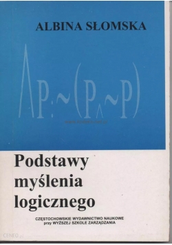 Podstawy myślenia logicznego