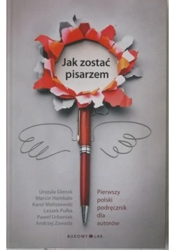 Jak zostać pisarzem