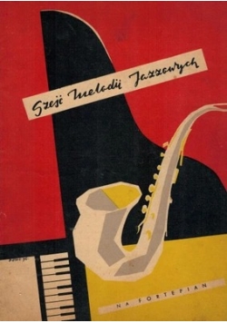 Sześć Melodii Jazzowych na fortepian