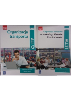 Organizacja transportu ,Cz. I i II